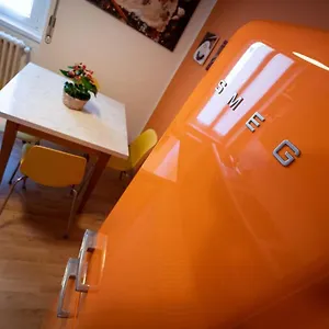  Apartment Casa Martina- Airport Free Shuttle-h24 Italy