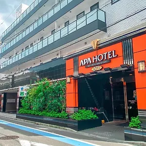 *** ホテル アパホテル〈tkp東京西葛西〉 日本