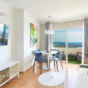  Apartment Lovely Puerto - 1ª Linea De Playa - Ideal Familias Spain