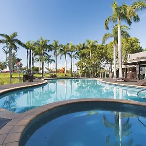 **** Курортный комплекс Oaks Sunshine Coast Oasis Австралия